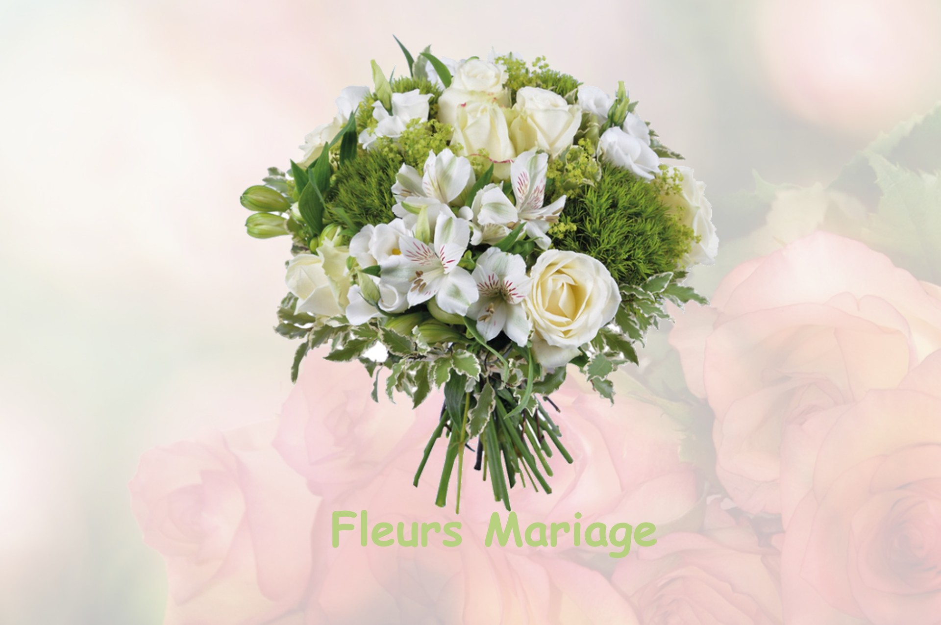 fleurs mariage FOUGUEYROLLES